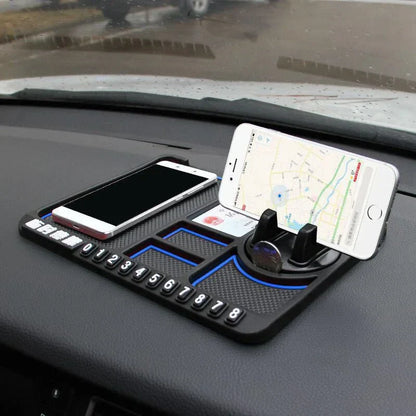 Premium Car Phone Mount Dashboard Holder