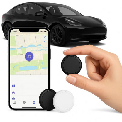 Portable Mini GPS Tracker No Monthly Fee