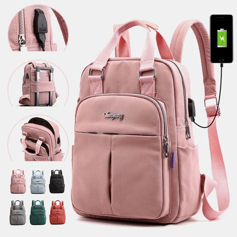 Waterproof Versatile Travel Backpack