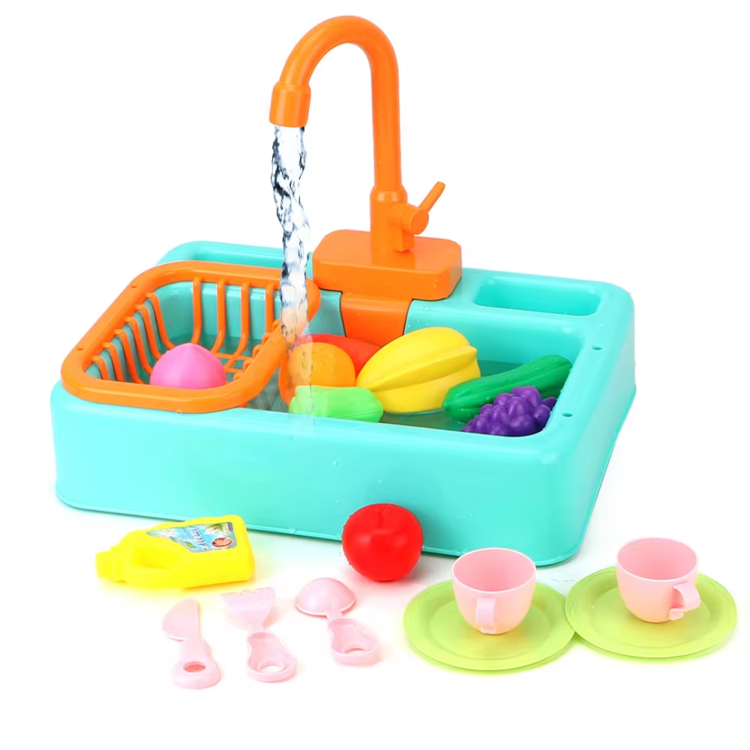 Fun Kids Water Play Sink Set - Halri
