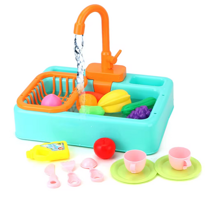 Fun Kids Water Play Sink Set - Halri