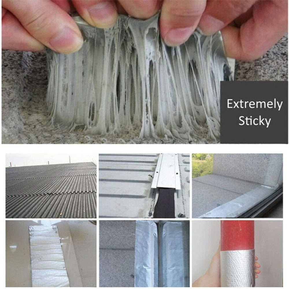 Strong Adhesive Waterproof Repair Tape for Fast Fixes