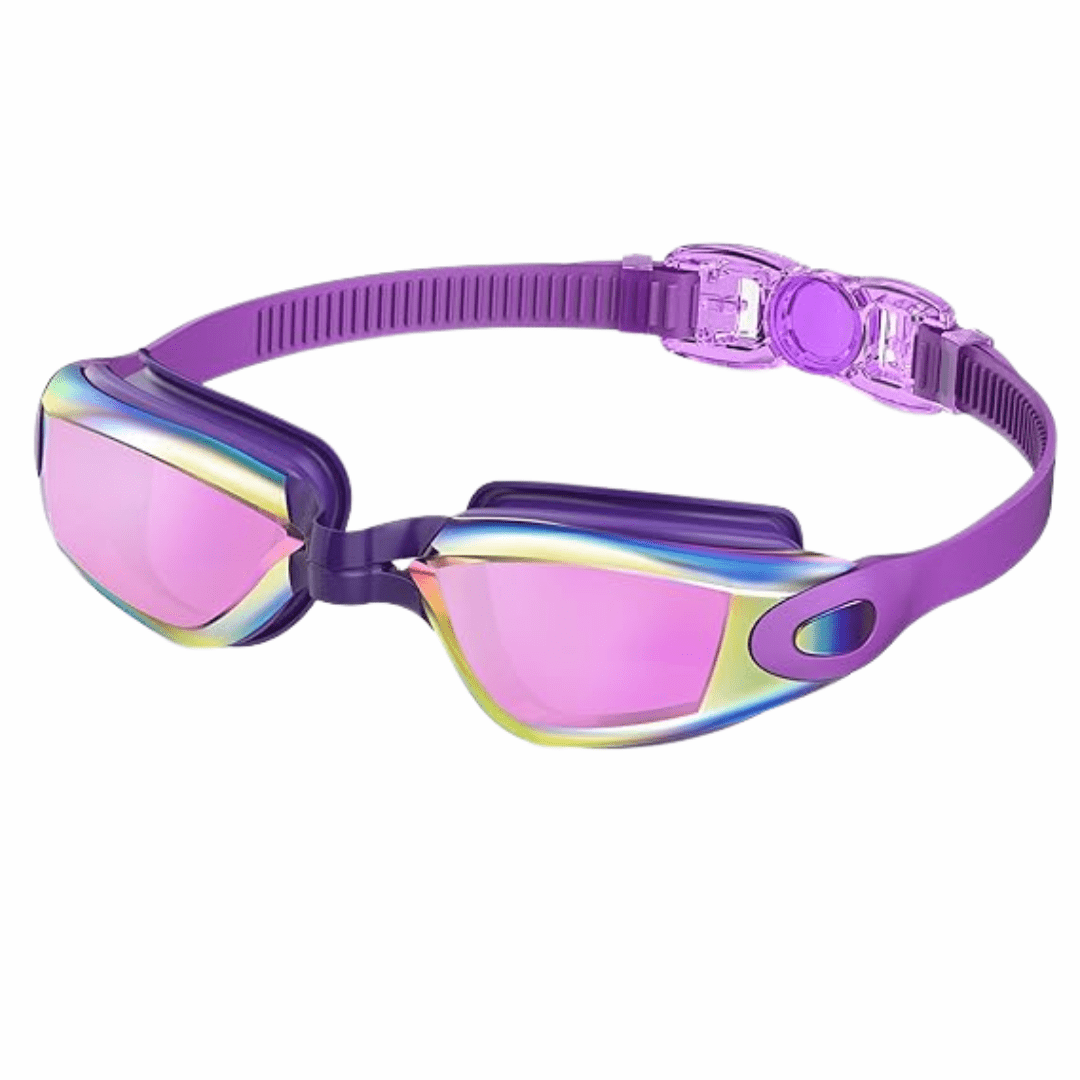 Clear View Swimming Goggles for Adults - Halri