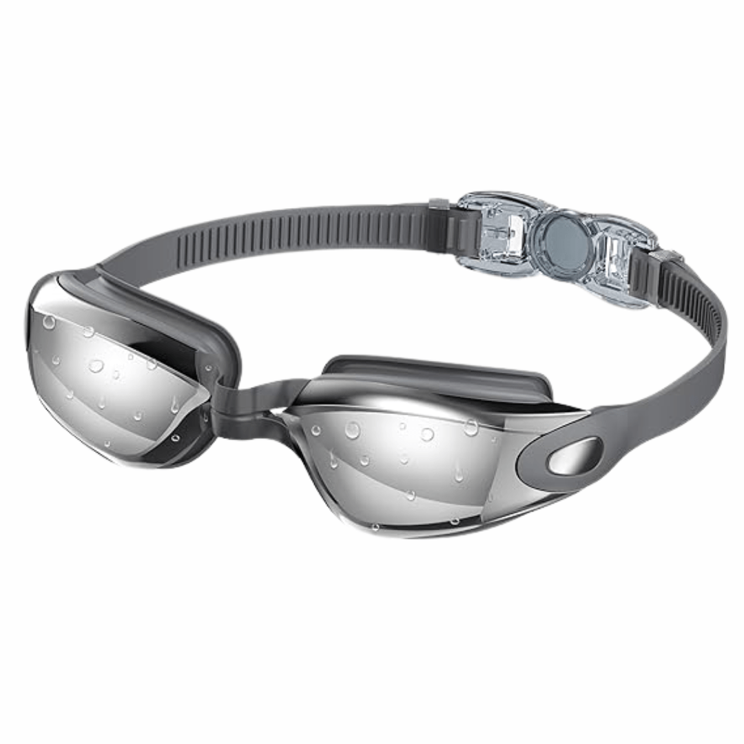 Clear View Swimming Goggles for Adults