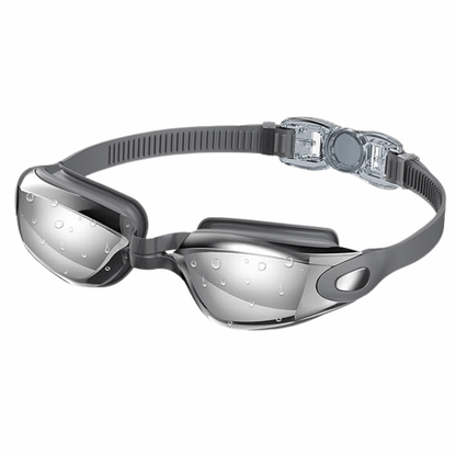 Clear View Swimming Goggles for Adults
