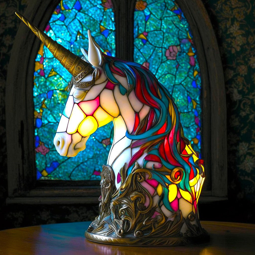Stylish LED Table Lamp with Sleek Design - Halri