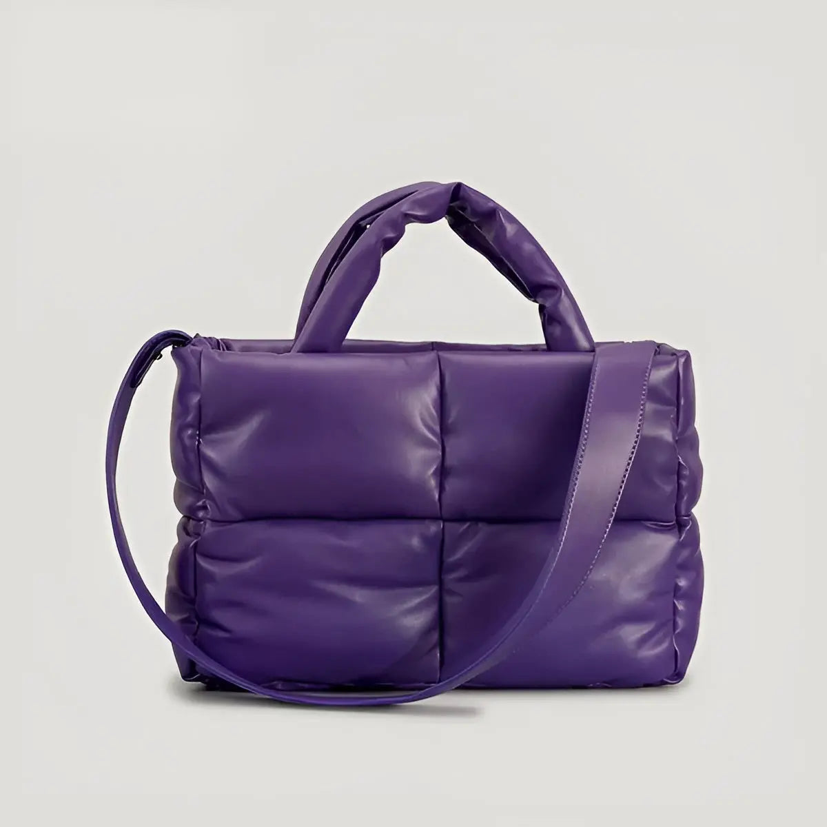 Fashionable Quilted Ladies Handbag Sofia