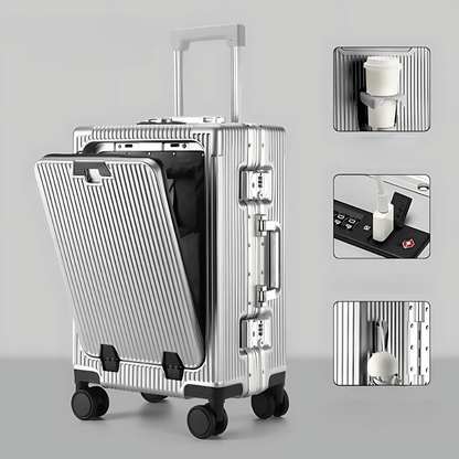 Durable Lightweight Carry-On Luggage - Halri