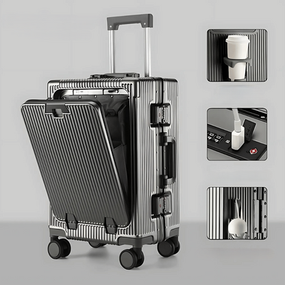 Durable Lightweight Carry-On Luggage
