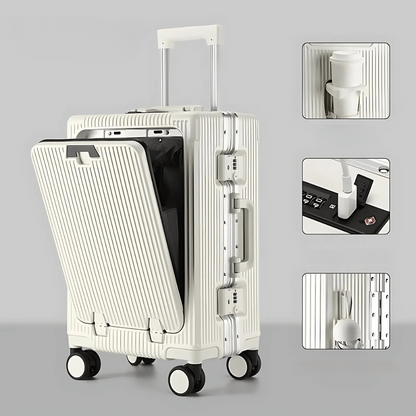 Durable Lightweight Carry-On Luggage