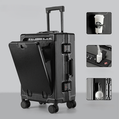 Durable Lightweight Carry-On Luggage