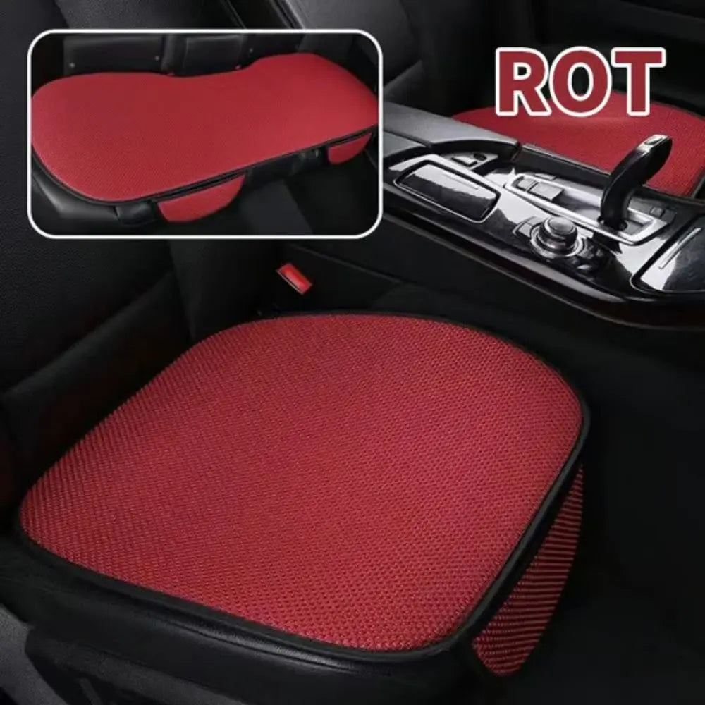 Comfortable Car Seat Covers with Slip Resistant Back