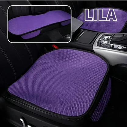 Comfortable Car Seat Covers with Slip Resistant Back