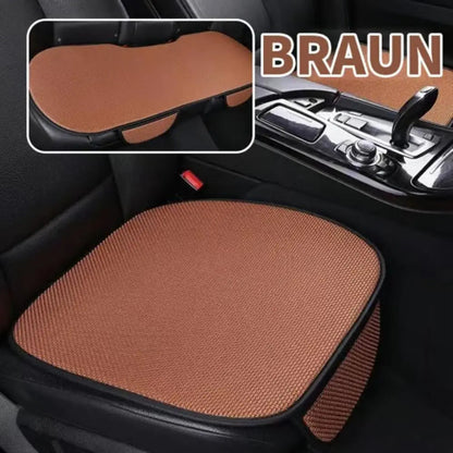 Comfortable Car Seat Covers with Slip Resistant Back