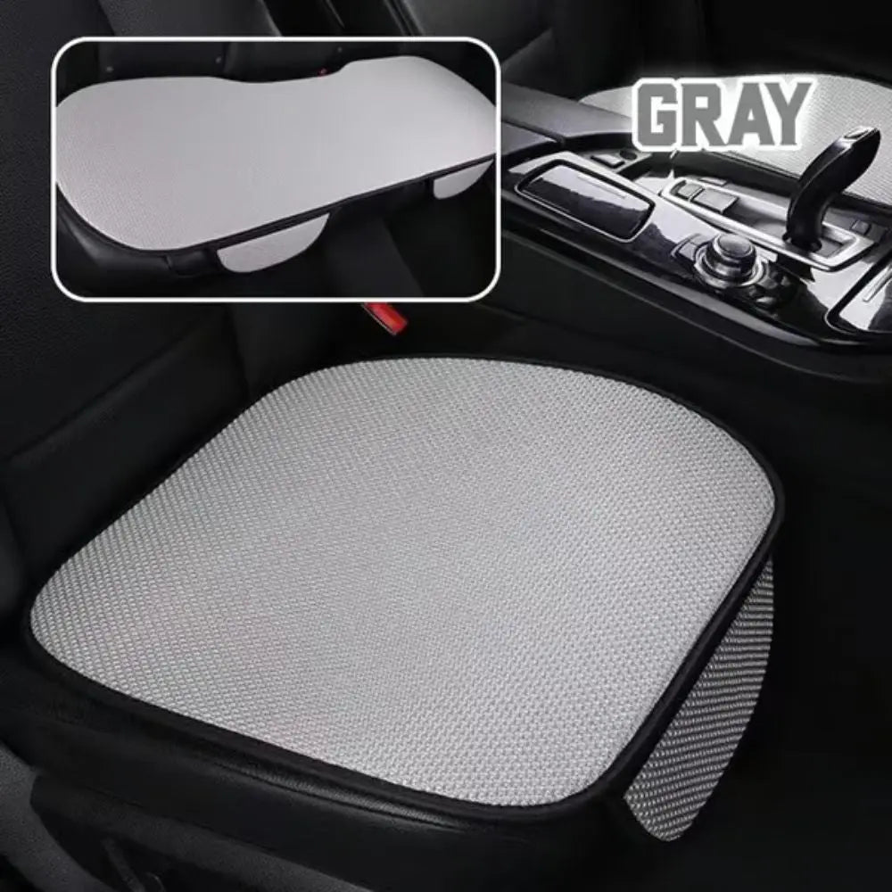 Comfortable Car Seat Covers with Slip Resistant Back - Halri