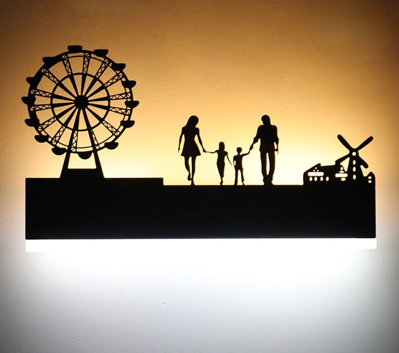 Modern LED Wall Lamp & Home Decor Light