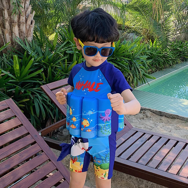 Kids Safe Floatation Life Vest - Halri