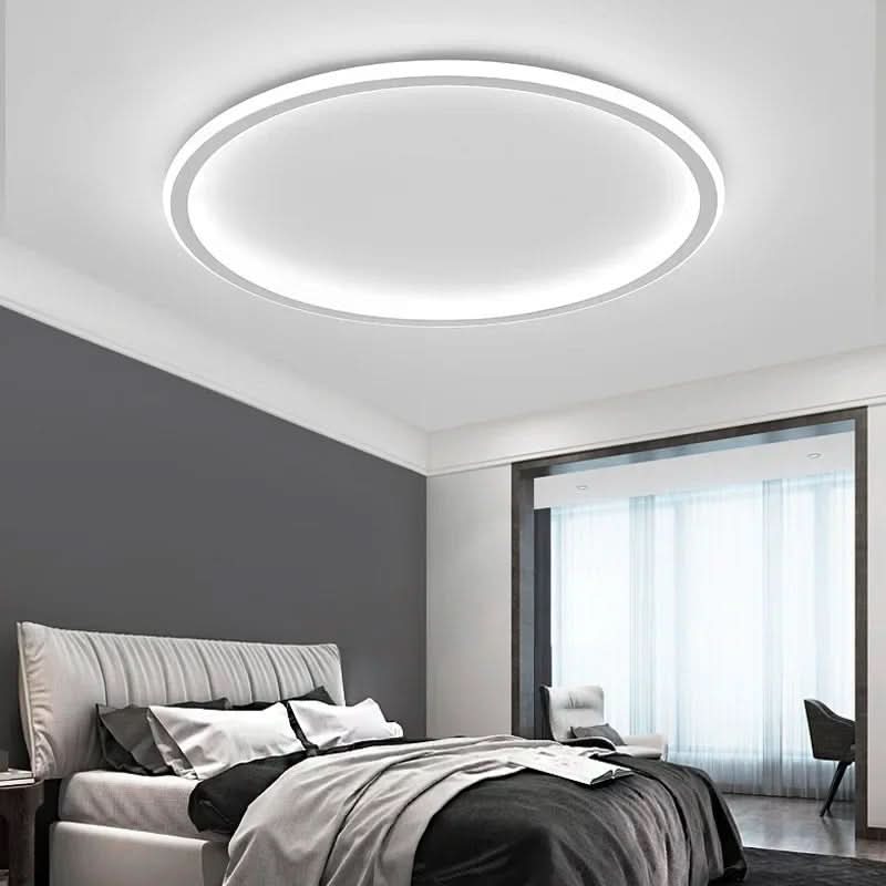 Cozy Nordic LED Ceiling Lamp