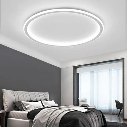 Cozy Nordic LED Ceiling Lamp
