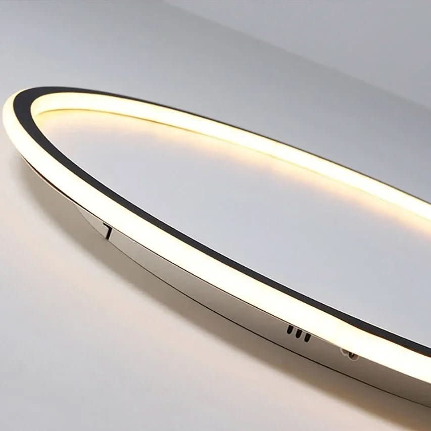 Cozy Nordic LED Ceiling Lamp - Halri