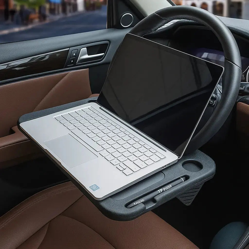 Portable Car Desk Tray & Laptop Stand - Halri