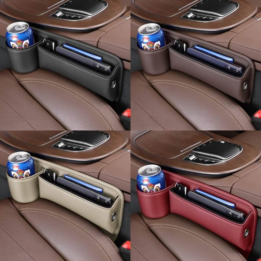 Practical Car Storage Gap Pocket Organizer