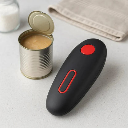 Easy Automatic Electric Can Opener for Kitchen - Halri