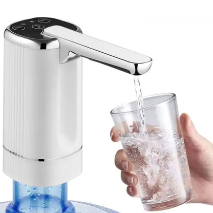 Portable Electric Water Bottle Pump - Halri