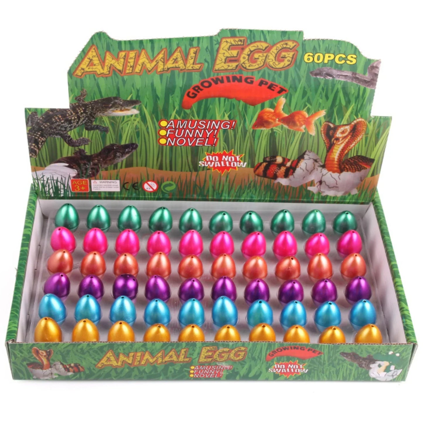 Fun Interactive Dinosaur Toy Kit
