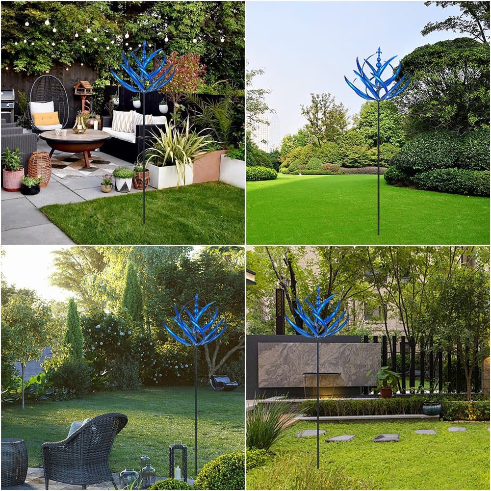 Decorative Outdoor Wind Chime For Patio - Halri