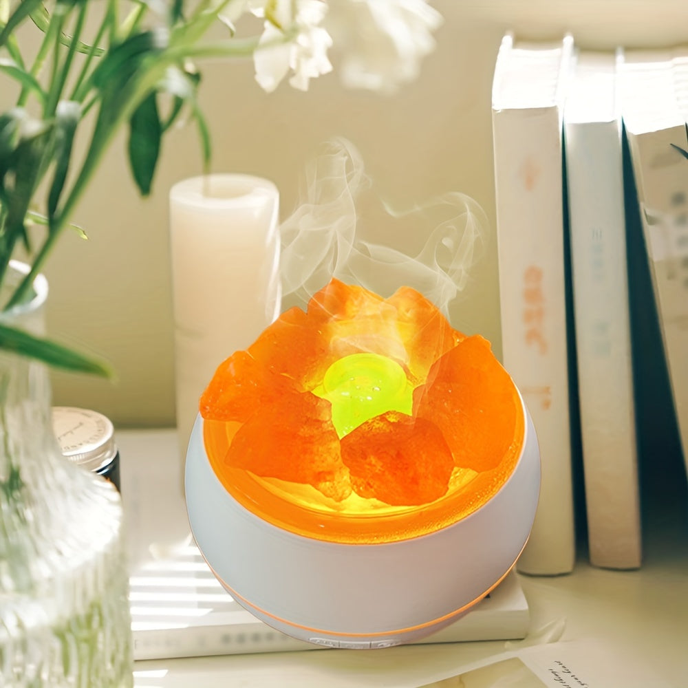 Natural Air Purifier Essential Oil Lamp - Halri