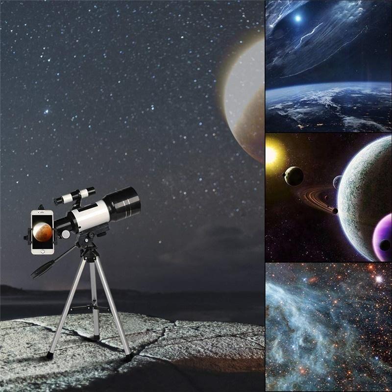 Powerful Space Viewing Telescope