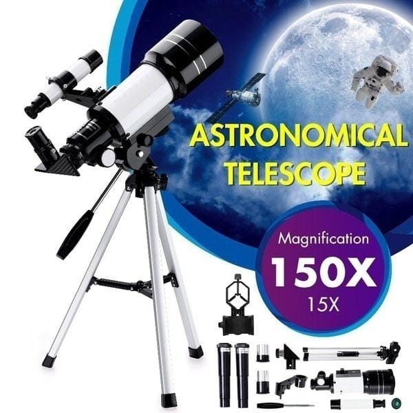 Powerful Space Viewing Telescope