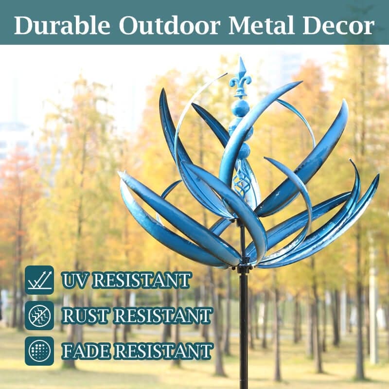Decorative Outdoor Wind Chime For Patio