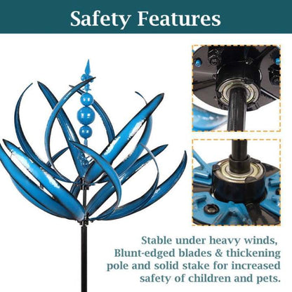 Decorative Outdoor Wind Chime For Patio
