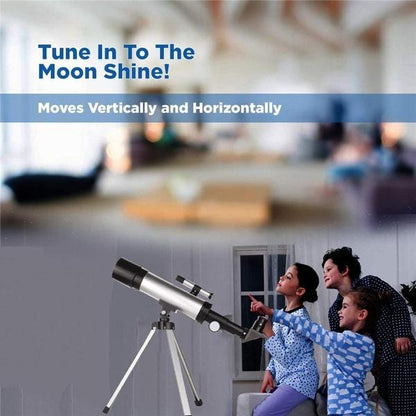Powerful Space Viewing Telescope