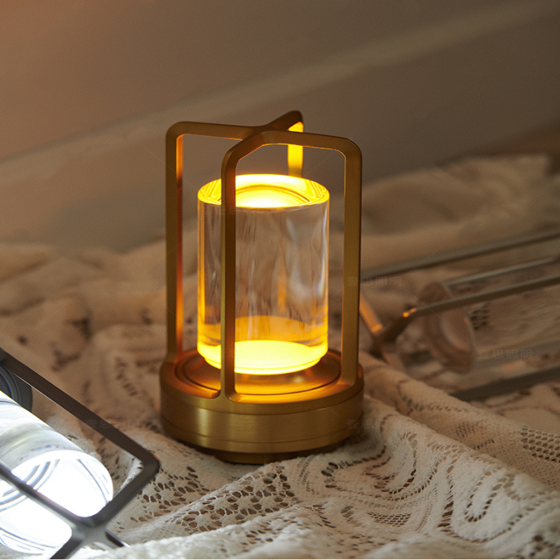 Stylish LED Touch Table Lamp