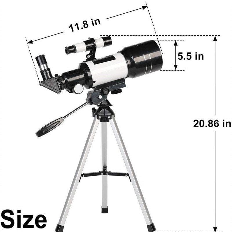 Powerful Space Viewing Telescope