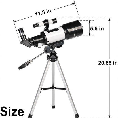 Powerful Space Viewing Telescope