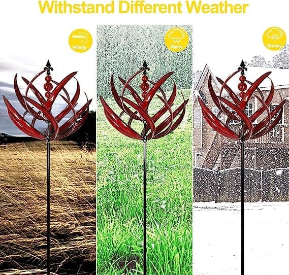 Decorative Outdoor Wind Chime For Patio