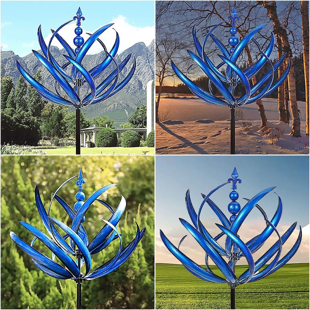 Decorative Outdoor Wind Chime For Patio