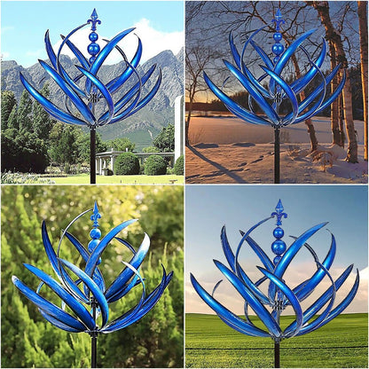 Decorative Outdoor Wind Chime For Patio