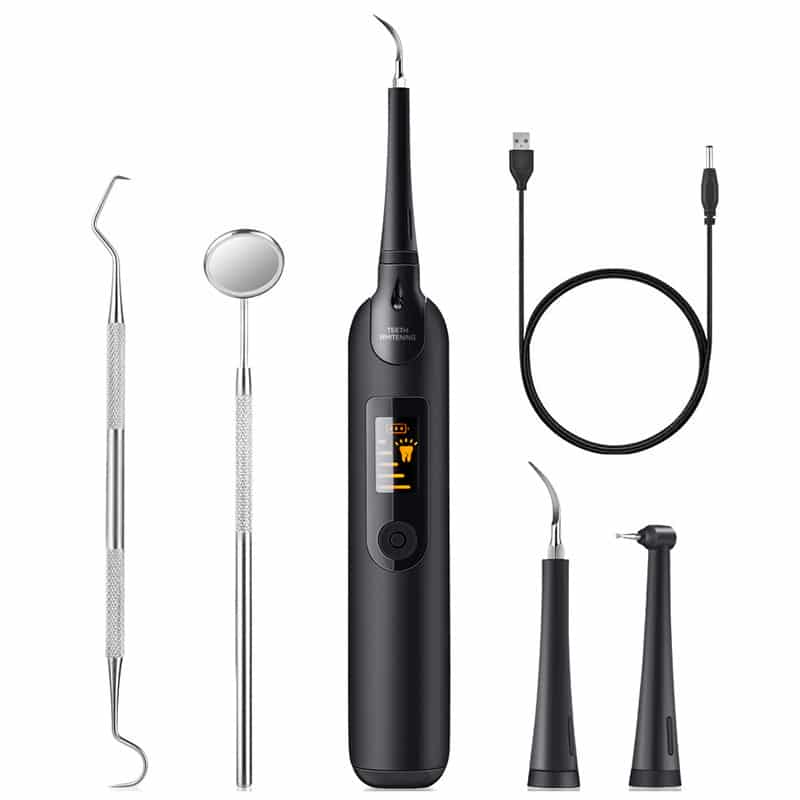 Professional Dental Cleaning and Whitening Kit - Halri