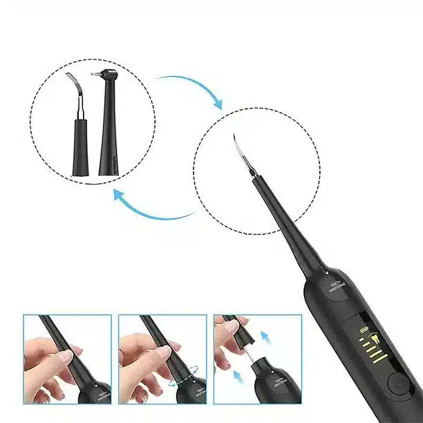 Professional Dental Cleaning and Whitening Kit