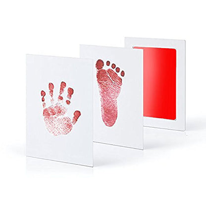 Personalized Baby Footprint Kit