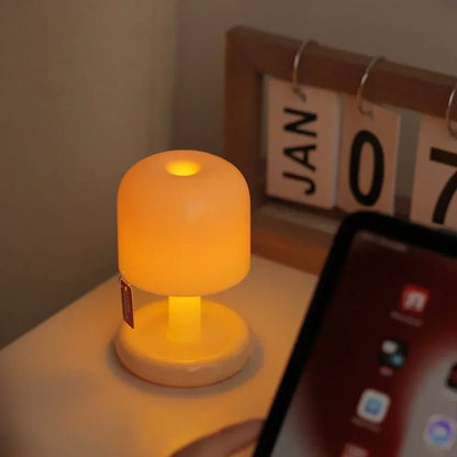 Warm Color Changing LED Night Lamp