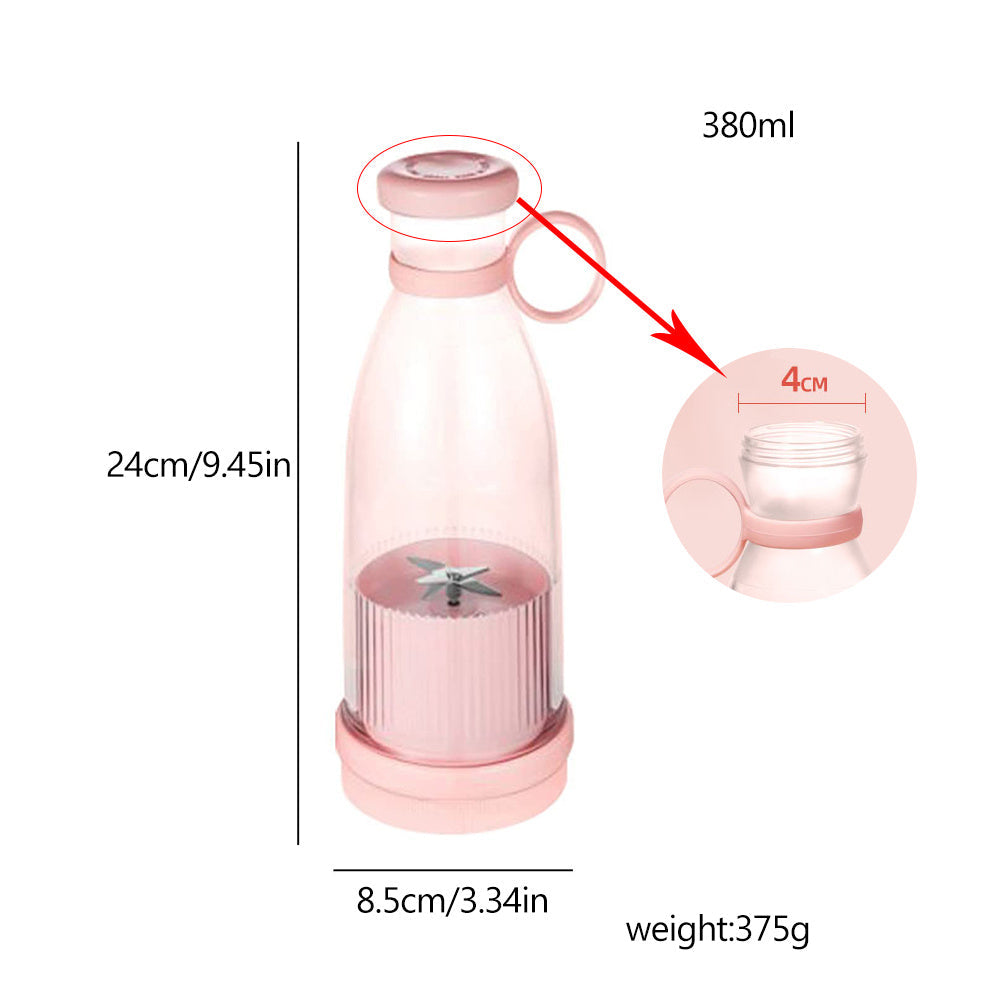 Compact Personal Juice Blender Machine