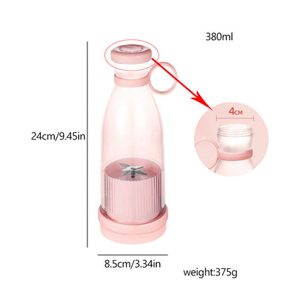 Compact Personal Juice Blender Machine