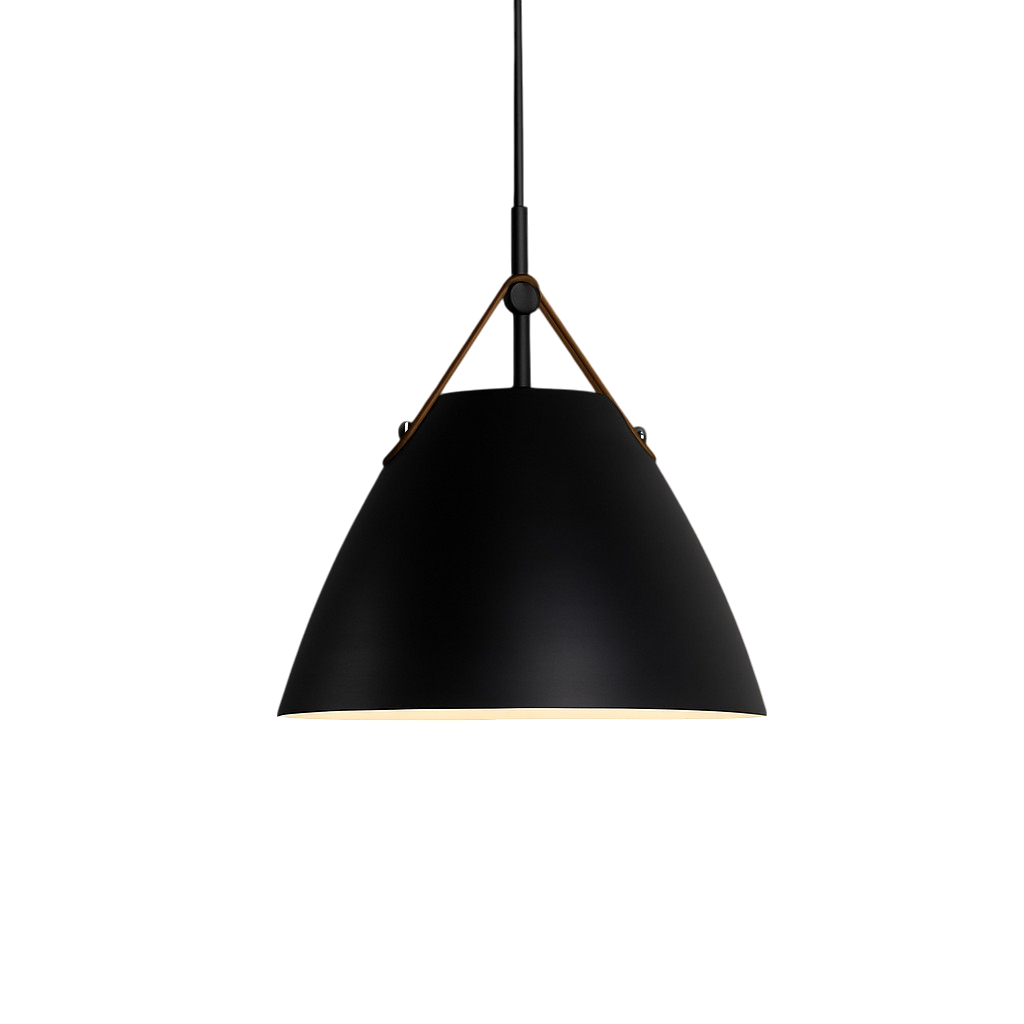 Stylish Nordic Hanging Light with Bright Colors