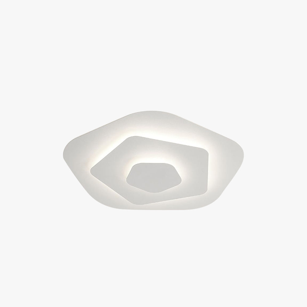 Dimmable LED Ceiling Lamp for Bedroom and Living Room - Halri